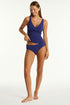 Sea Level Messina Cross Front Singlet